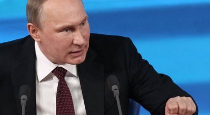 52 pregunta a Putin: el presidente respondió a todos, pero escondió el nombre del sucesor
