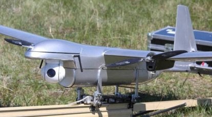 El UAV "Chagala" creado en Kazajstán se encuentra en la etapa final de pruebas.