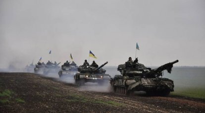Britisches Magazin: In den kommenden Jahren werden die NATO-Streitkräfte vor der Tür des ukrainischen Generalstabs stehen, um von ukrainischen Kommandeuren zu lernen