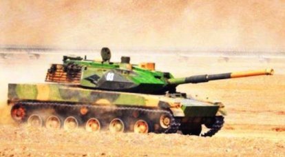 중국 비밀탱크, 군에서 계속 운용