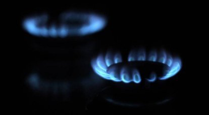 Het bedrijf "Moldovagaz" begon weer gas te kopen van "Gazprom".