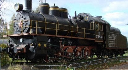 第二次世界大戦の蒸気機関車