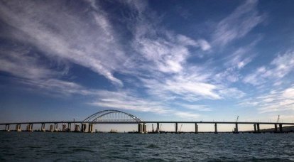 Украина подаст жалобу на Россию в МУС из-за Крымского моста