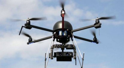 Los primeros drones irán a las tropas internas antes de fin de año.