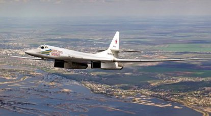 Минобороны РФ планирует модернизировать все стратегические бомбардировщики Ту-160