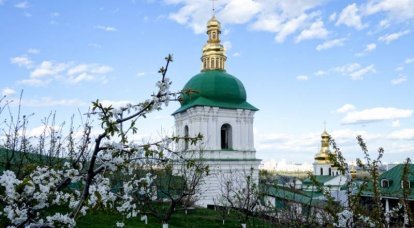 A meeting of the Synod of the UOC takes place in the Kiev-Pechersk Lavra, at which the ultimatum of the Kyiv regime is also considered
