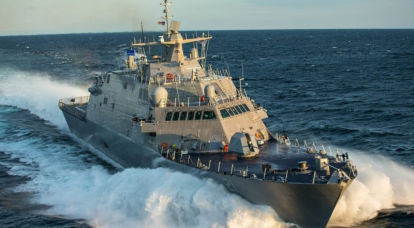 Die US Navy beschloss, 4 Küstenkriegsschiffe nach nur 2-3 Dienstjahren einzumotten