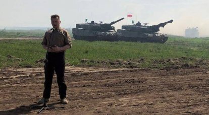 Советник главы ДНР: Польша отправляет танки на Украину, чтобы закрепить часть её территории за собой