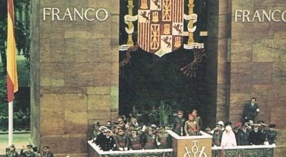 "Ya hemos pasao": היווצרות הדיקטטורה של פרנסיסקו פרנקו והסיבות לניצחון הפרנקואיסטים במלחמת האזרחים בספרד