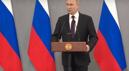 In der US-Presse: "Im September hielt der russische Präsident eine Rede, die in demokratischen Ländern attraktiv wäre"