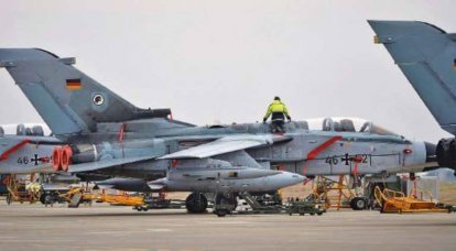 Spiegel ": el Ministerio de Defensa alemán tiene la intención de construir una base aérea en Turquía para su Fuerza Aérea