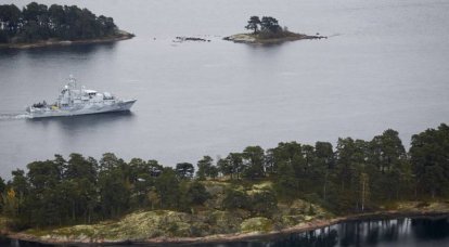 Дежавю. Швеция вновь ищет "иностранную субмарину" у своих берегов