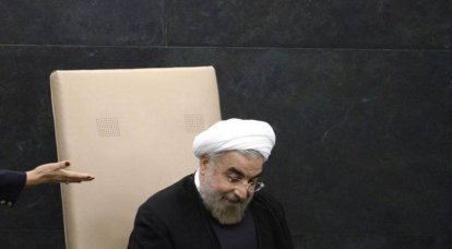 Иранская перестройка