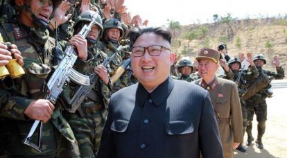 15월 XNUMX일: 미국의 북한과의 전쟁이 임박했나요?