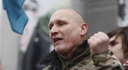Лидер националистов пообещал и дальше «громить российские объекты в Киеве»