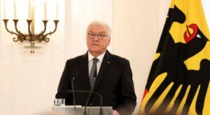 Presidente de Alemania: Las acciones rusas en Ucrania afectaron la crisis más profunda de la economía alemana
