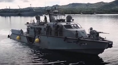 यूक्रेनी नौसेना के लिए निर्माणाधीन मार्क VI गश्ती नौकाएं भारी मशीनगनों से लैस होंगी