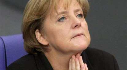 영국 언론 : 메르켈은 유럽을 통합하고 러시아 곰을 진정