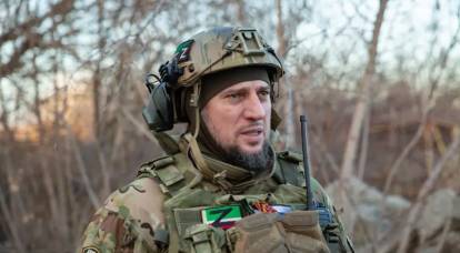Dowódca sił specjalnych Achmatu Apty Alaudinov został mianowany zastępcą szefa Głównego Zarządu Pracy Wojskowo-Politycznej Ministerstwa Obrony Rosji
