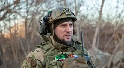 Der Kommandeur der Achmat-Spezialeinheiten, Apty Alaudinov, wurde zum stellvertretenden Leiter der Hauptdirektion für militärpolitische Arbeit des russischen Verteidigungsministeriums ernannt