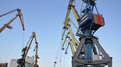 В Киеве рассуждают о последствиях возможного перекрытия РФ портов Украины