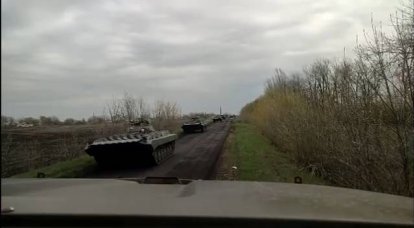 BMP-1AM "בסורמנין". פוטנציאל טכני והזדמנויות במבצעים מיוחדים