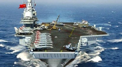 Puissance navale de la Chine
