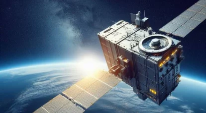 Deployment of the Silent Barker satellite constellation is a sign of US preparation for a major war
