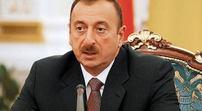 Azerbaijani President says "nuclear threat comes from Armenia"