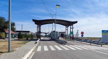 키예프 주재 독일 대사, 우크라이나와 러시아 국경에 장벽 건설 제안
