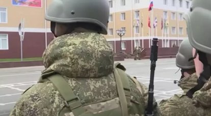 חוק צבאי באזורים החדשים של רוסיה: ניואנסים משפטיים