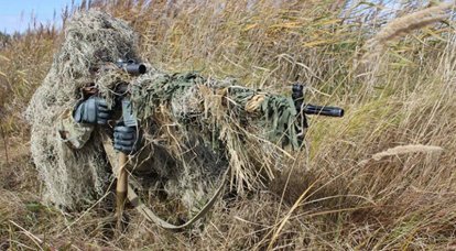 Сформированное в Крыму новое контрснайперское подразделение получит на вооружение весь спектр винтовок компании Lobaev Arms