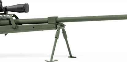 Büyük kalibre keskin nişancı tüfeği XADO Snipex 14.5 (Ukrayna)