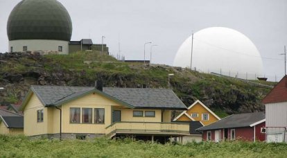 Пентагон разместит в Норвегии недалеко от российской границы новую РЛС