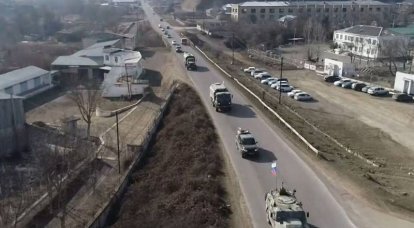 Российские миротворцы продолжают переговоры с Арменией и Азербайджаном о разблокировании Лачинского коридора