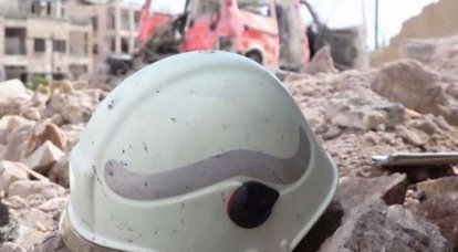 Российский МИД предупредил о подготовке инсценировки химатаки в Сирии