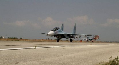 이라크 총리 "바그다드는 러시아의 군사 진지에 대한 공습에 반대하지 않는다"