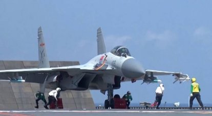 Çin'in taşıyıcı tabanlı savaş jetleri yeni boya ile korunuyor