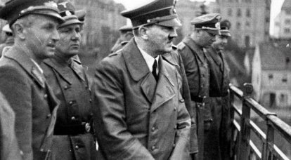 Pourquoi Hitler a-t-il visité la Malnava lettone le 21 juillet 1941: de l'histoire de la Seconde Guerre mondiale