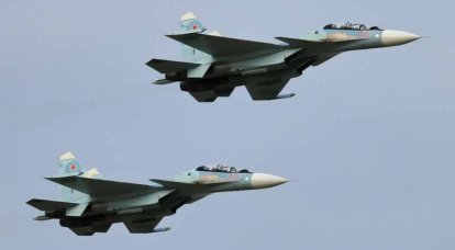 Дислоцированные в Крыму военные самолёты отработали удары по береговым и надводным целям