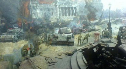 Batalla de berlín Guerra desconocida