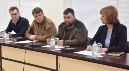 Глава ДНР Денис Пушилин рассказал об освобождении половины территории республики
