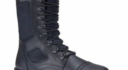 В войска начала поступать облегченная обувь компании «Фарадей»