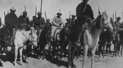1916년 “차르 체제에 반대하는 키르기스 민족 해방 봉기”라는 검은 신화