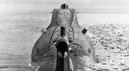 A mídia ocidental relembrou o incidente com a colisão dos submarinos nucleares soviético e britânico no Mar de Barents