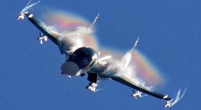 Производитель будет обслуживать бомбардировщики Су-34 в течение всего их жизненного цикла