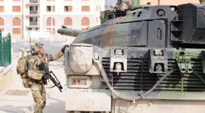 La France enverra des troupes et des véhicules blindés 300 en Estonie