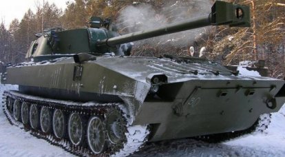 Артиллеристы ЮВО уничтожили бронетехнику условного противника под Волгоградом