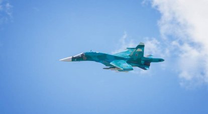 Эстония обвинила российский Су-34 в нарушении воздушного пространства