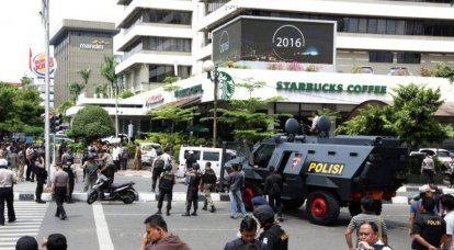 Ataque em Jacarta. Indonésia é o próximo alvo dos terroristas